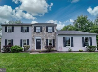 515 Faith Dr, East Norriton, PA 19403