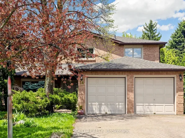 14 Marchwood Cres, Richmond Hill, ON L4C 8M7