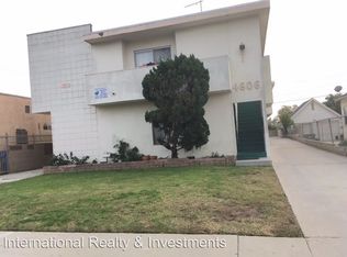 4606 St Charles Pl APT 6, Los Angeles, CA 90019