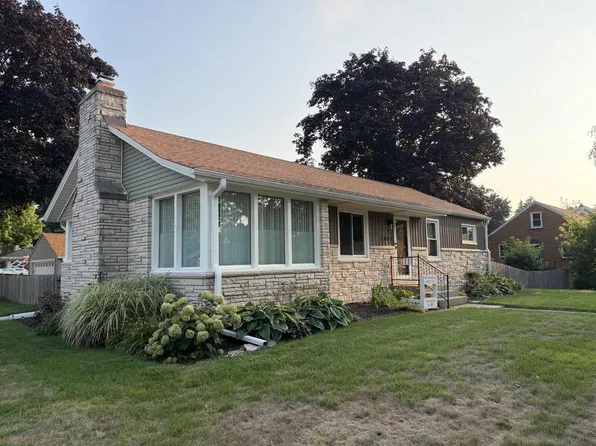 1401 Manistique AVENUE, South Milwaukee, WI 53172