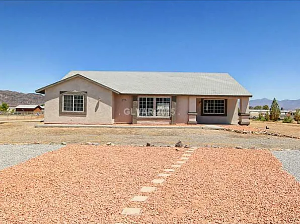 4300 W Medicine Man Rd, Pahrump, NV 89048