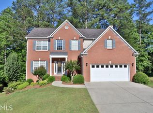 1778 Hampton Woods Way, Lawrenceville, GA 30043