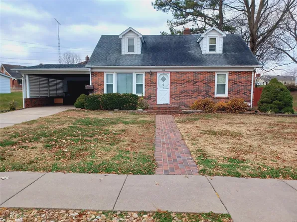 519 E North St, Perryville, MO 63775