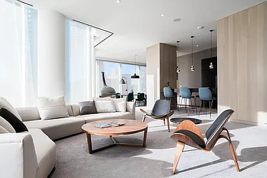 Rented by Douglas Elliman