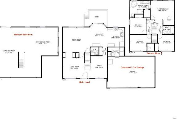 2nd image of 9646 Persimmon Point Dr