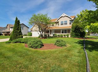 5815 Leawood Ln, Racine, WI 53402