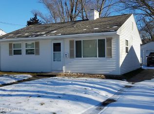 54 Mason Ave N, Battle Creek, MI 49037