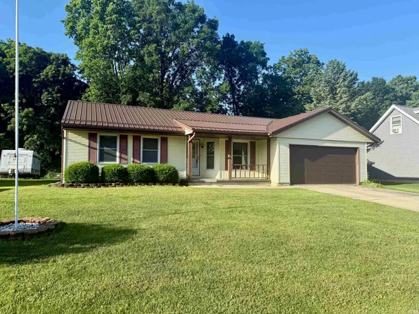 1055 Little Turtle Trl, Huntington, IN 46750