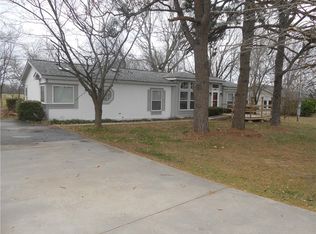 18973 Harmon Rd, Fayetteville, AR 72704