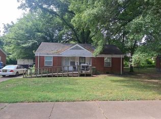 3155 Kimball Ave, Memphis, TN 38114