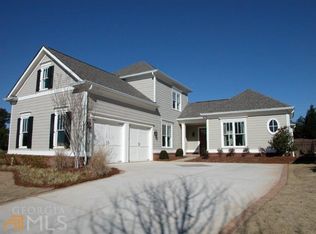 2040 Trimleston Rd, Statham, GA 30666