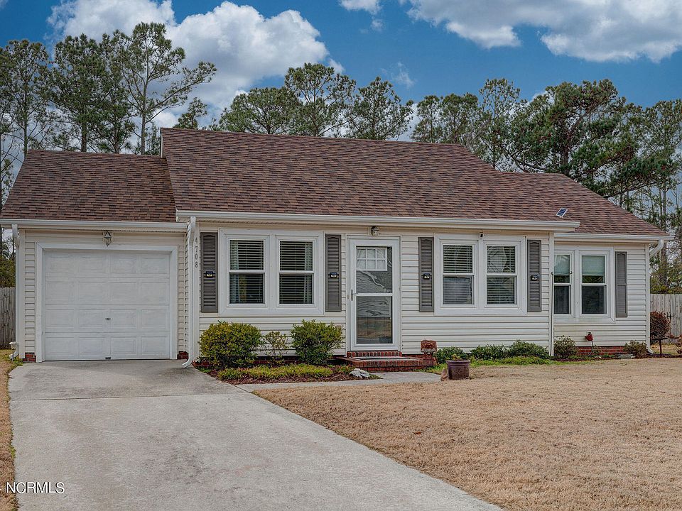 4708 Weybridge Lane, Wilmington, NC 28409 Zillow