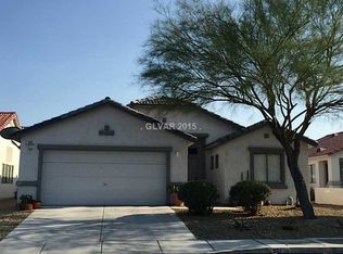 351 Cactus Sands Ave, North Las Vegas, NV 89031