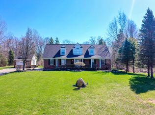 1796 N Hughes Rd, Howell, MI 48843