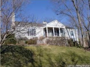 5501 Hempstead Rd, Indian Hills, KY 40207