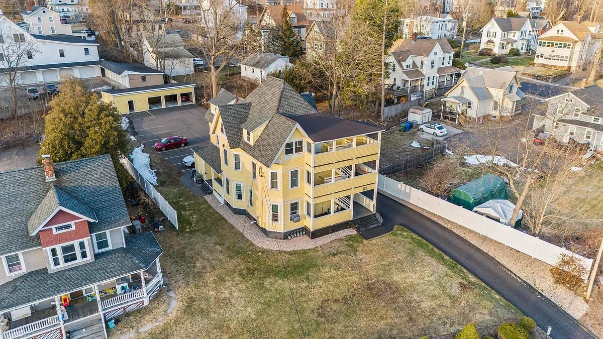 Building Photo - 83 Prospect St #2