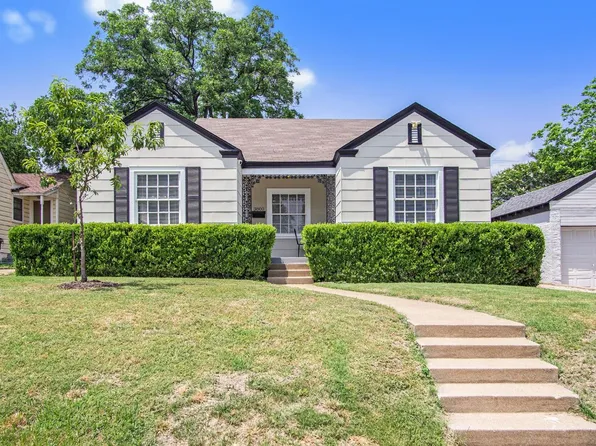 3800 Harley Ave, Fort Worth, TX 76107