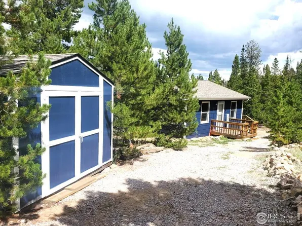 2292 Ottawa Way, Red Feather Lakes, CO 80545