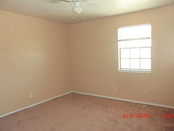 Bedroom with Double Closet and Single Closet