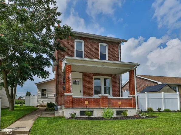 116 S 6th St, Coplay, PA 18037