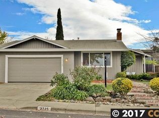 3725 Edmonton Way, Concord, CA 94520