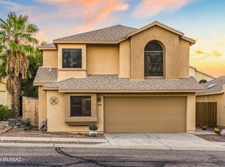 2613 W Culpepper Ct, Tucson, AZ 85745