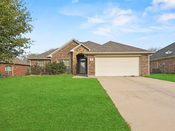 801 Brandt St, Grandview, TX 76050