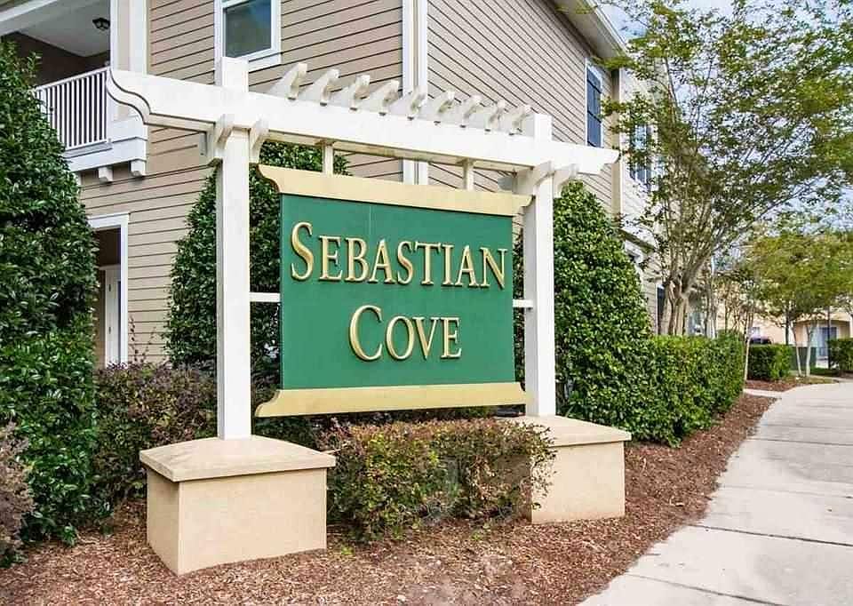 Sebastian Cove