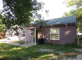 405 N Ora St, Pryor, OK 74361