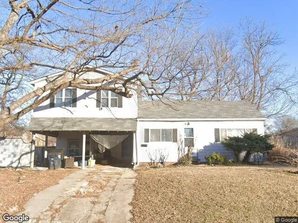 1318 S Ocheese Ave, Wewoka, OK 74884