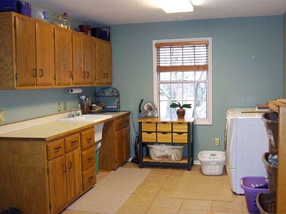 "The well organized utility has space for everything."