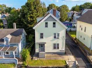 44 Highland St, Pawtucket, RI 02860
