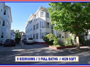 28 Blossom St, Worcester, MA 01609