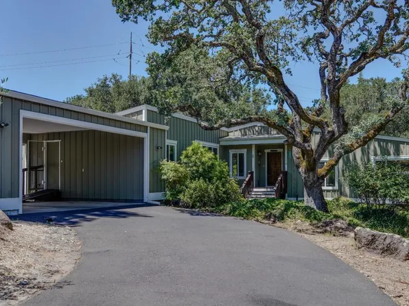 3 Oak Grove Way, Napa, CA 94559
