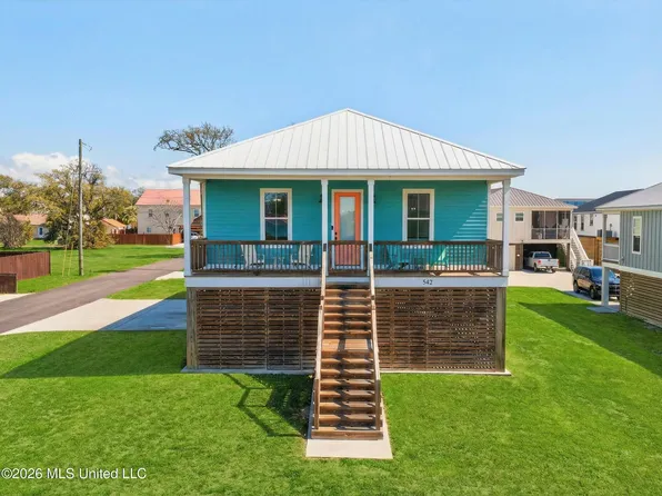 542 Woodward Ave, Gulfport, MS 39501