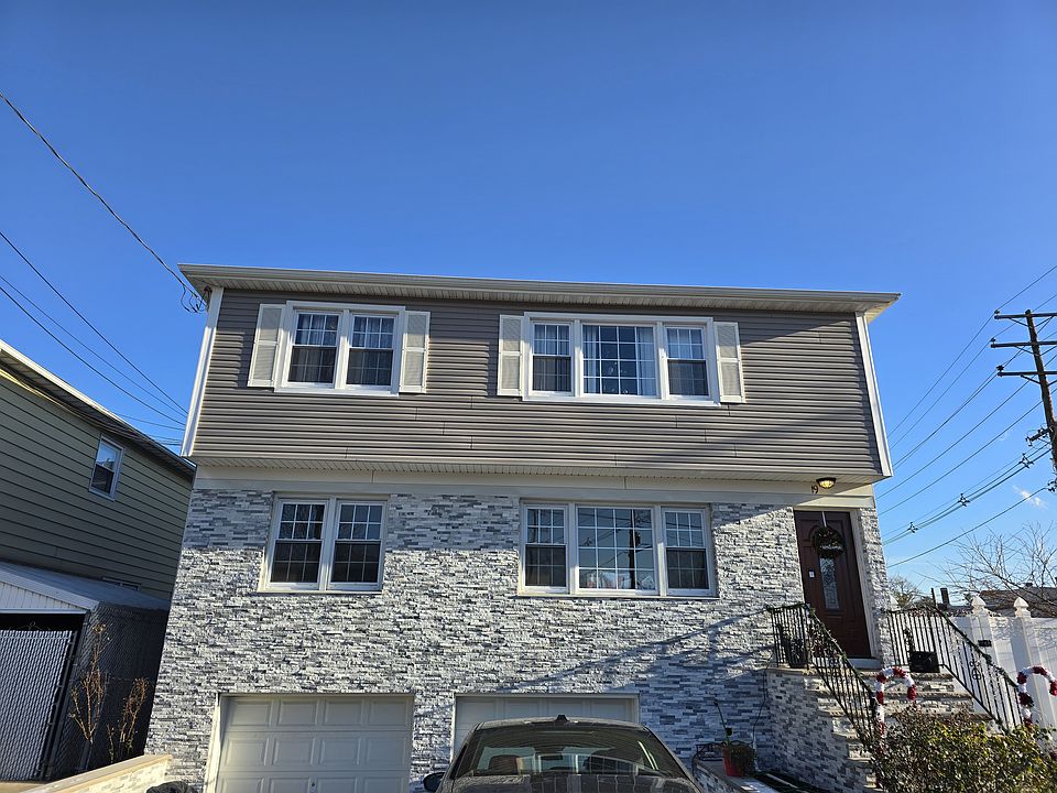 Front of the house