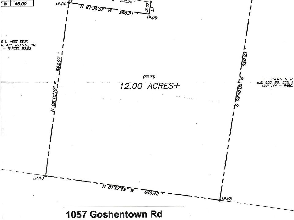 2nd image of 1057 Goshentown Rd