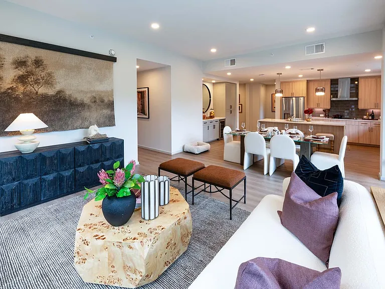 Encore Floor Plan Living Room