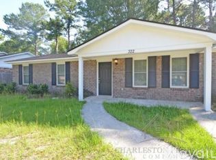 322 Dorchester Manor Blvd, North Charleston, SC 29420