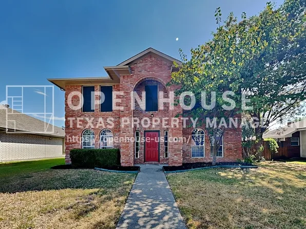 811 Rockefeller Ln, Allen, TX 75002