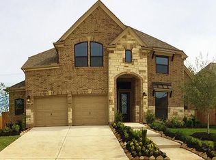 2726 Orleans Way, Missouri City, TX 77459