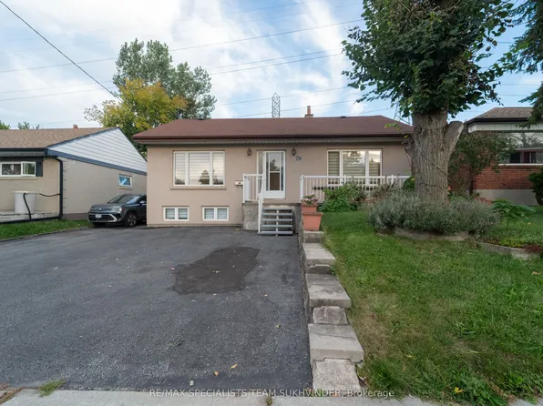 79 Redwater Dr, Toronto, ON M9W 1Z5