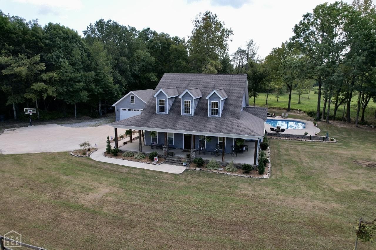 17517 Raby Rd, Harrisburg, AR 72432 MLS 10106285 Zillow