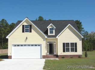 555 Cottonport Dr, Grimesland, NC 27858