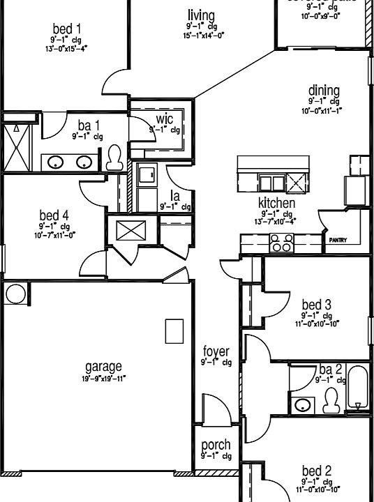 Floor Plan.