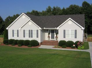 6065 Red Rd, Nashville, NC 27856