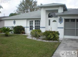 407 SW 33rd St, Cape Coral, FL 33914