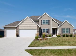3172 Treviso Way, Fort Wayne, IN 46814