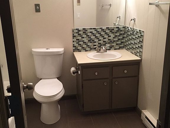 Updated Bathroom