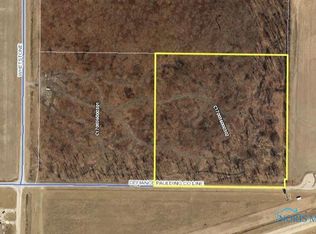 0 Defiance Paulding Co Line Rd, Defiance, OH 43512